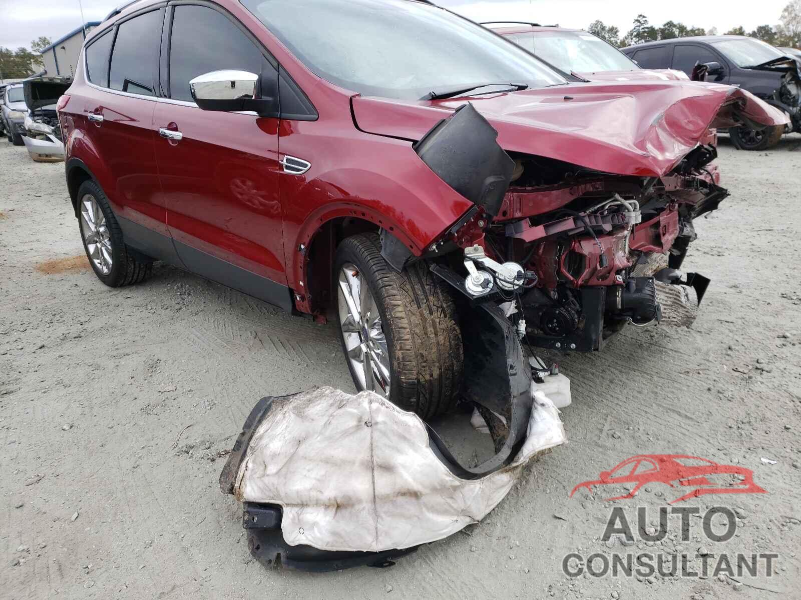 FORD ESCAPE 2016 - 1FMCU0G98GUA91054