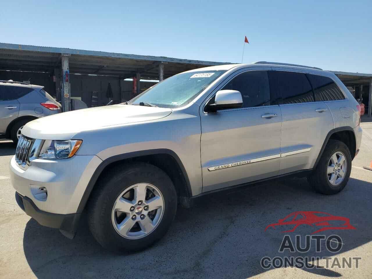 JEEP GRAND CHER 2012 - 1C4RJEAG0CC264674