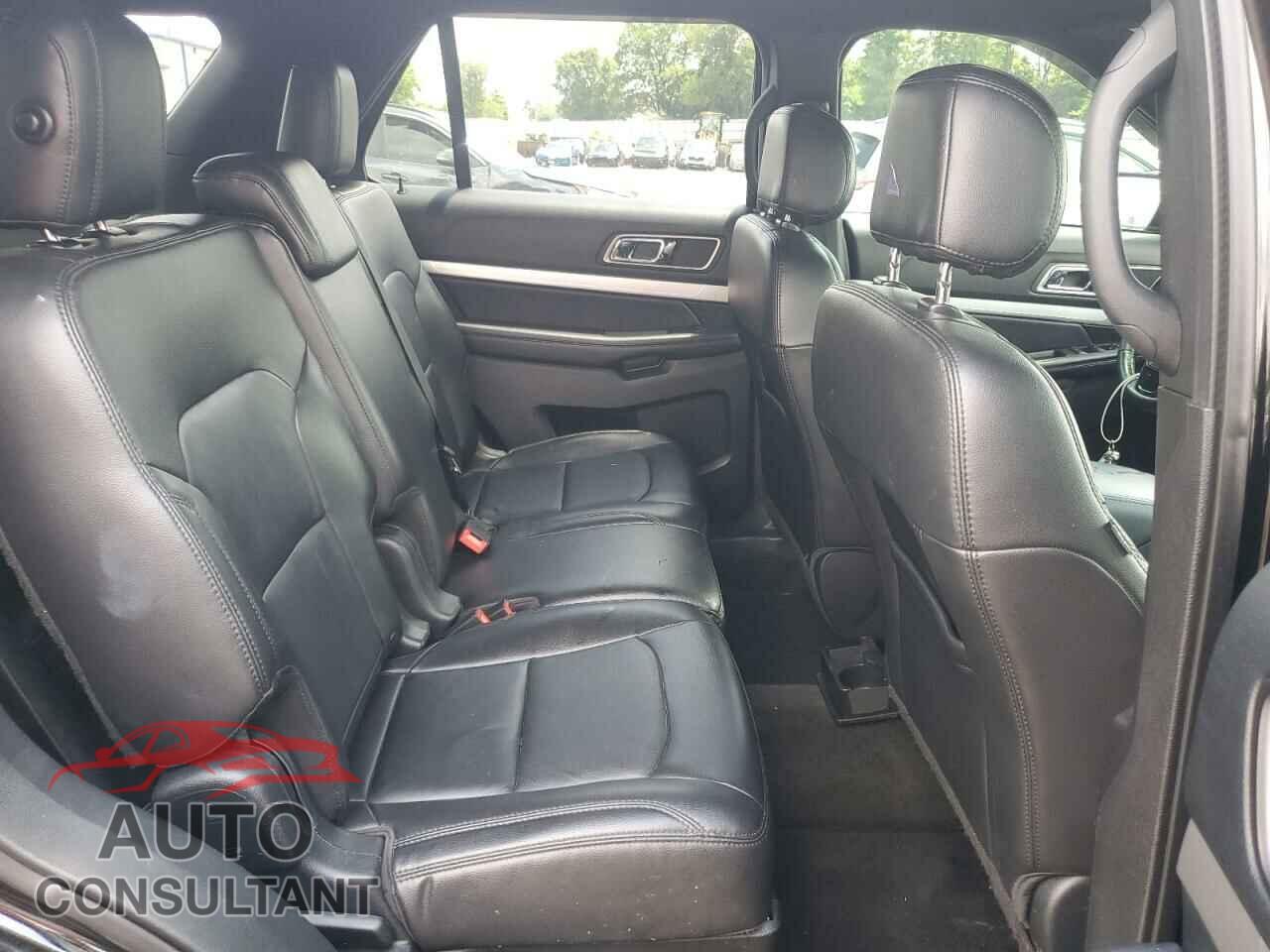 FORD EXPLORER 2017 - 1FM5K7DH5HGD50019