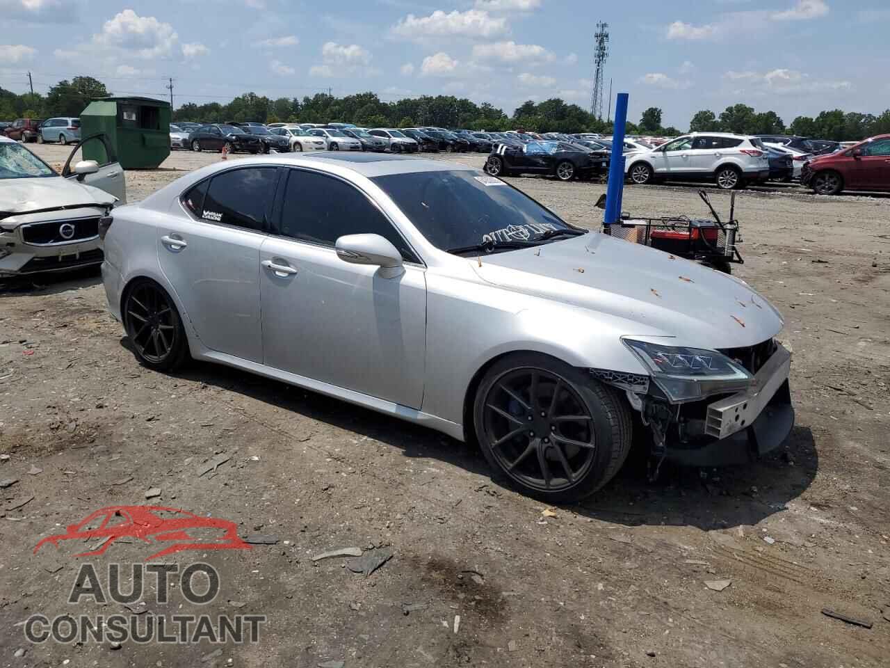 LEXUS IS 2011 - JTHCE5C23B5001737