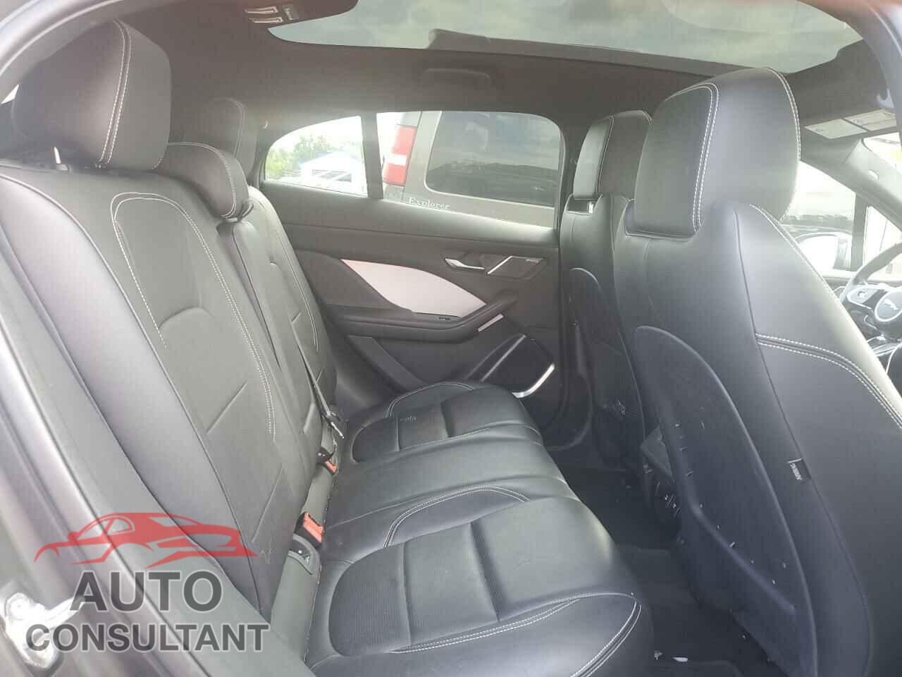 JAGUAR I-PACE 2019 - SADHC2S12K1F76186