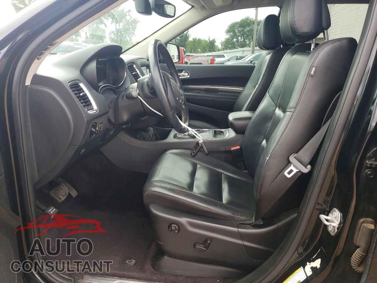 DODGE DURANGO 2017 - 1C4RDJDG3HC737390