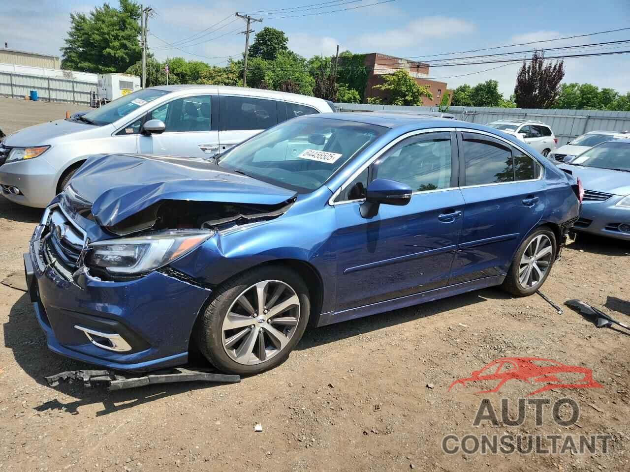 SUBARU LEGACY 2019 - 4S3BNAN6XK3012171
