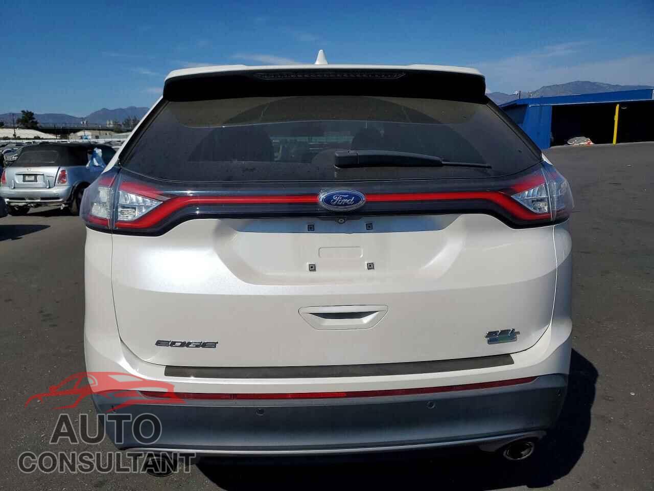 FORD EDGE 2017 - 2FMPK3J90HBB27926
