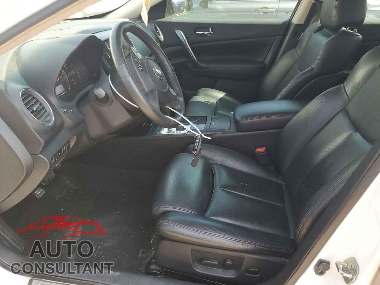NISSAN MAXIMA 2013 - 1N4AA5AP4DC828461