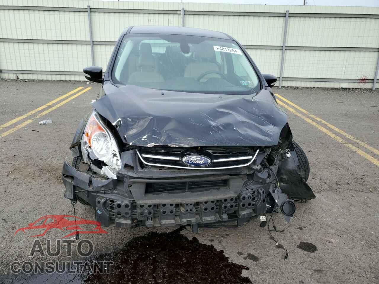 FORD CMAX 2016 - 1FADP5BU7GL107197