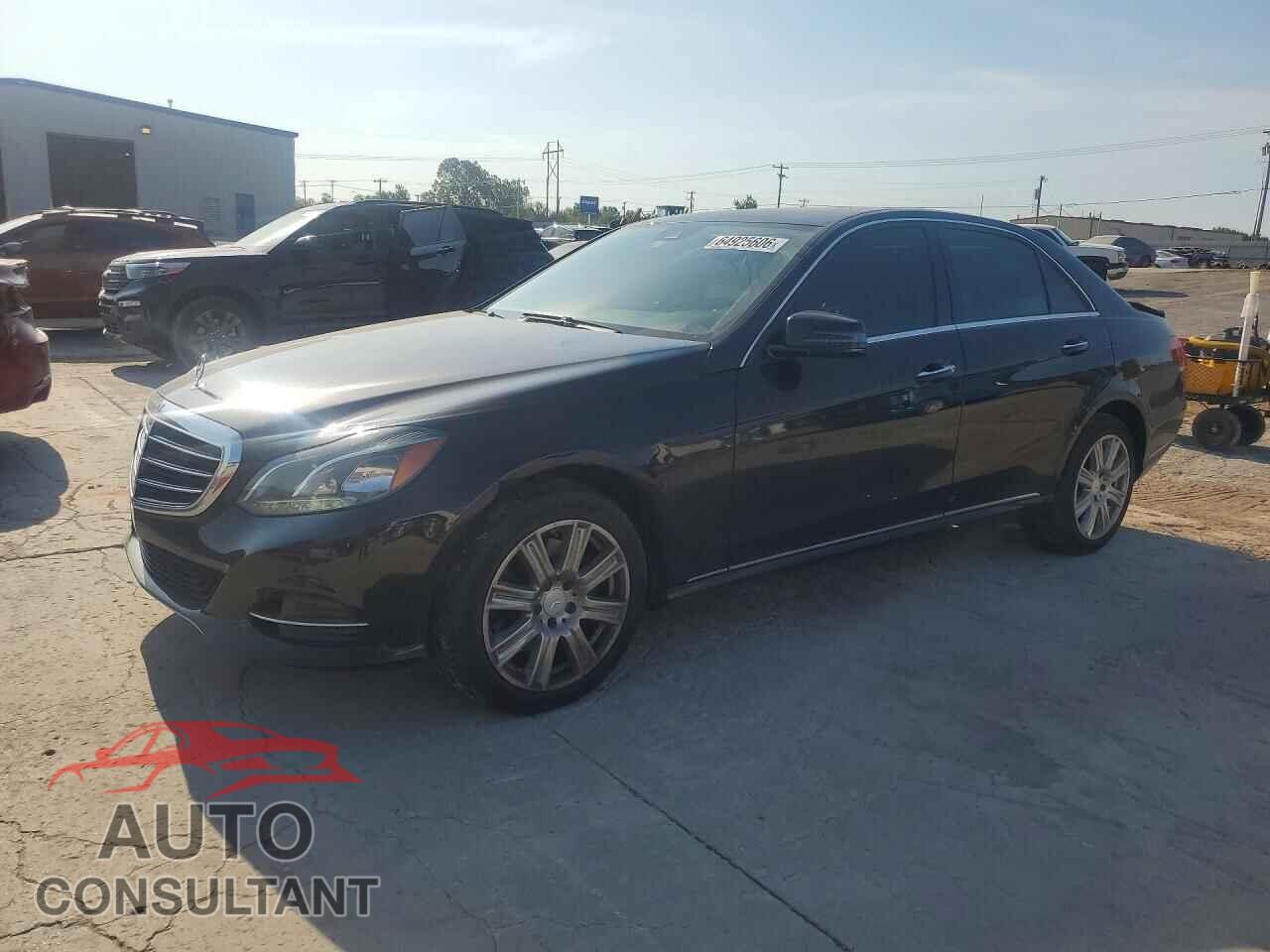 MERCEDES-BENZ E-CLASS 2014 - WDDHF5KB2EA861409