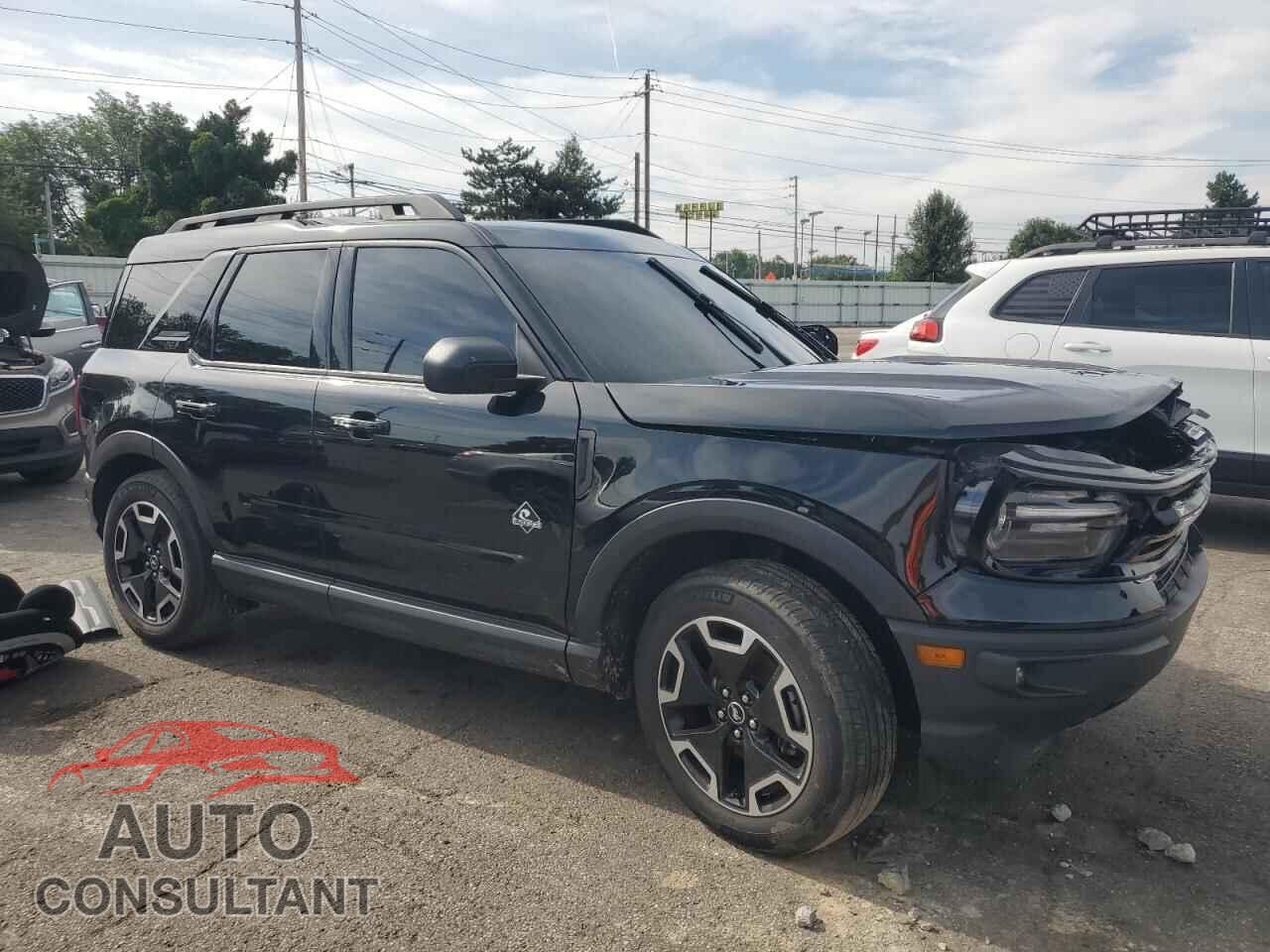 FORD BRONCO 2023 - 3FMCR9C65PRD43352