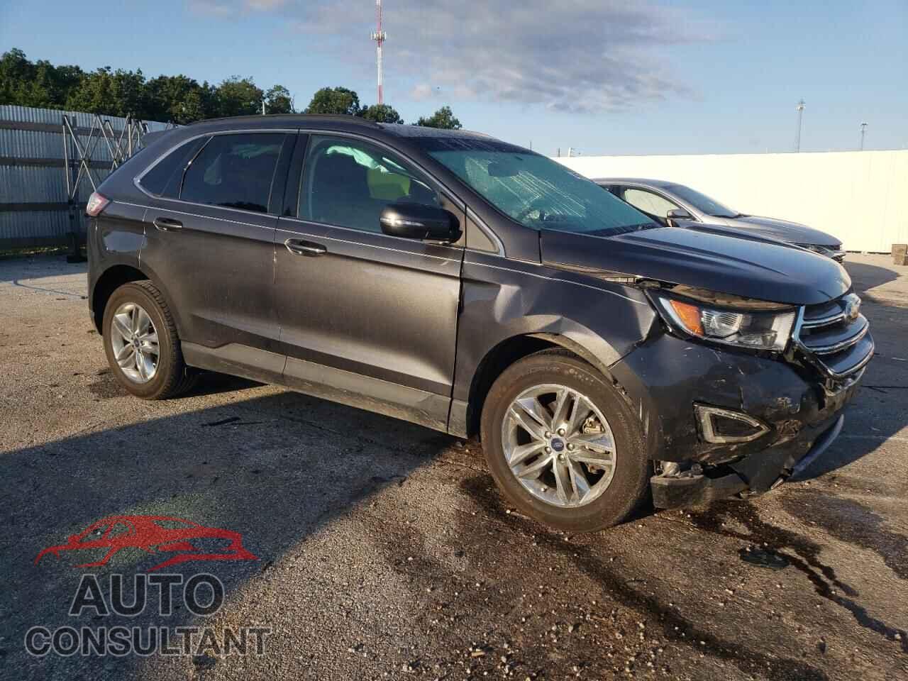 FORD EDGE 2017 - 2FMPK3J82HBC22544