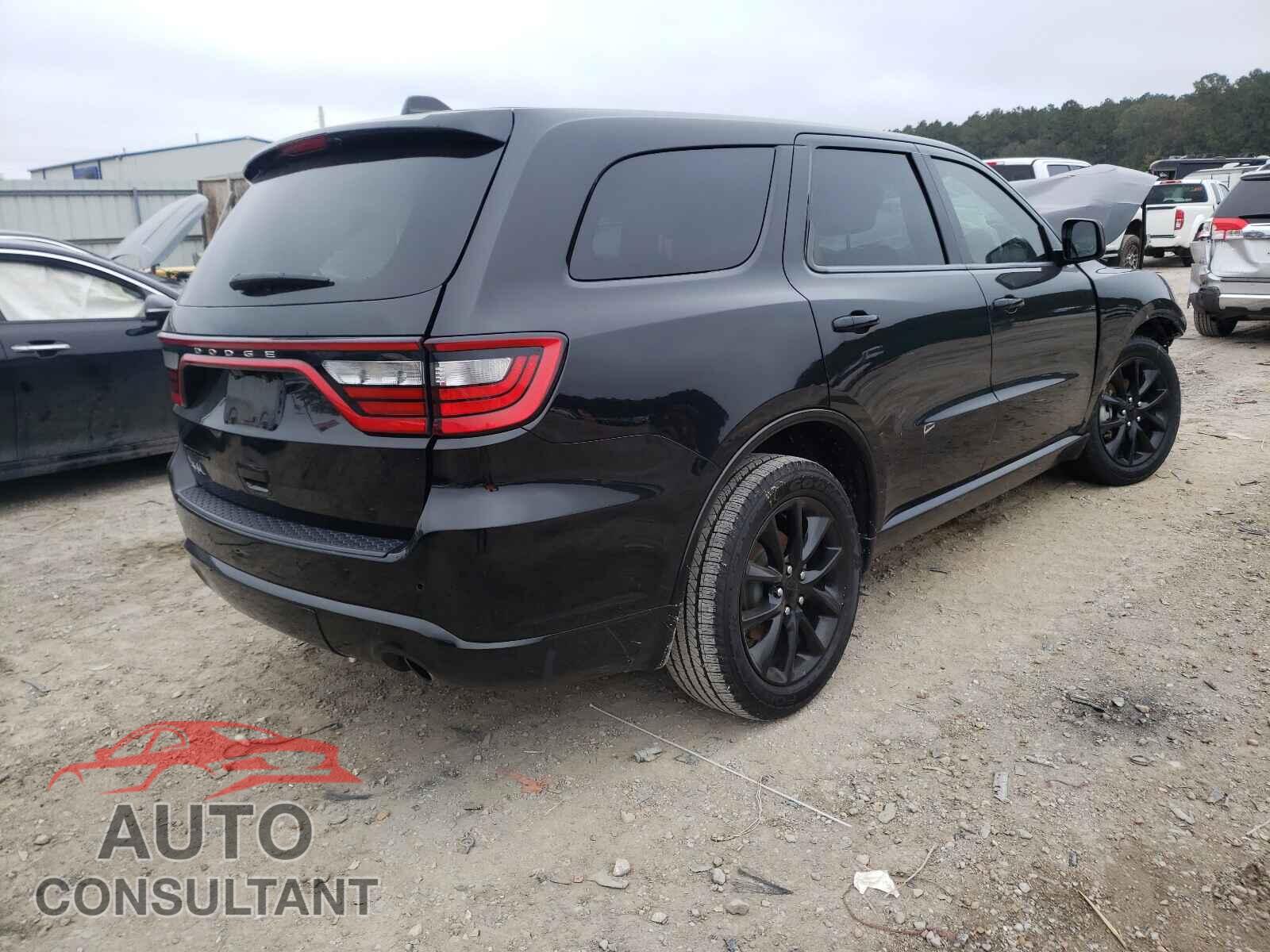 DODGE DURANGO 2018 - 1C4RDHAG6JC447941