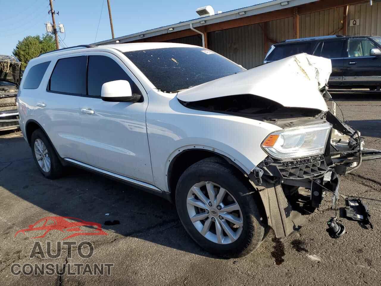 DODGE DURANGO 2019 - 1C4RDJAG7KC764006