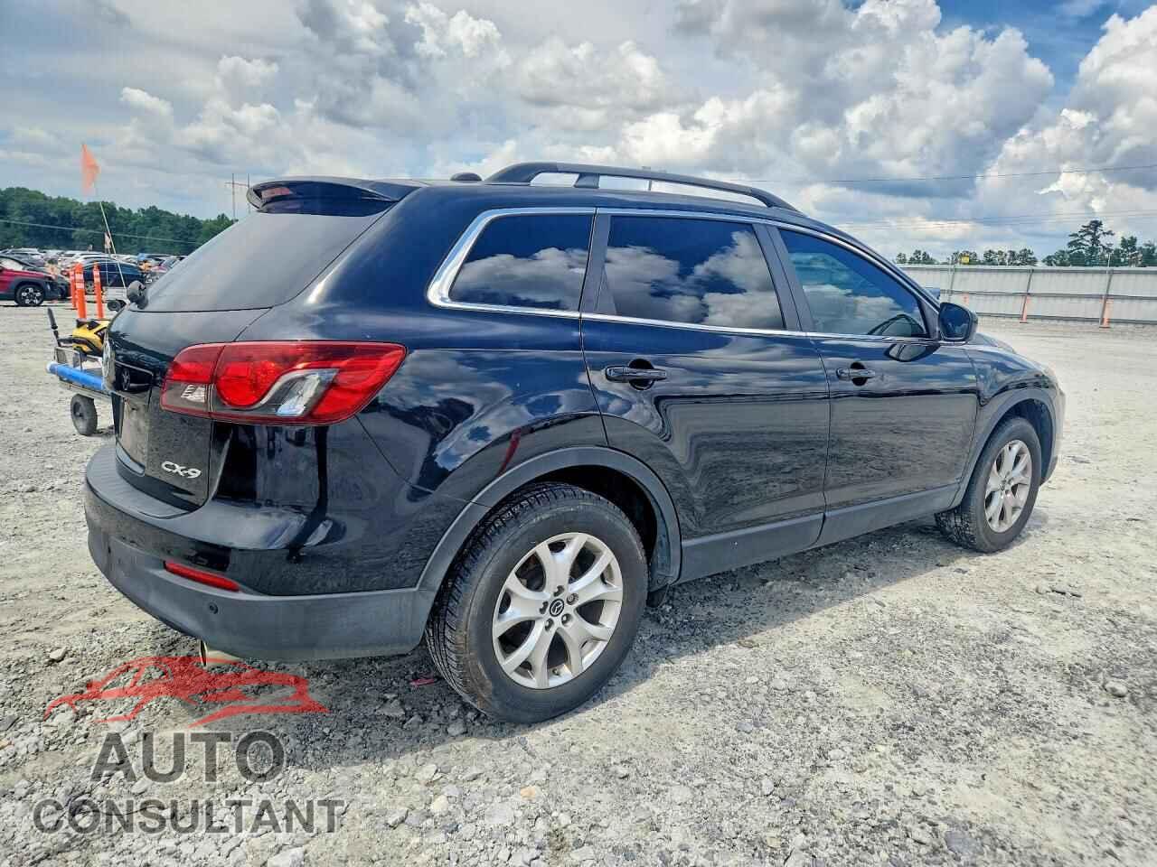 MAZDA CX-9 2014 - JM3TB2CA4E0436467