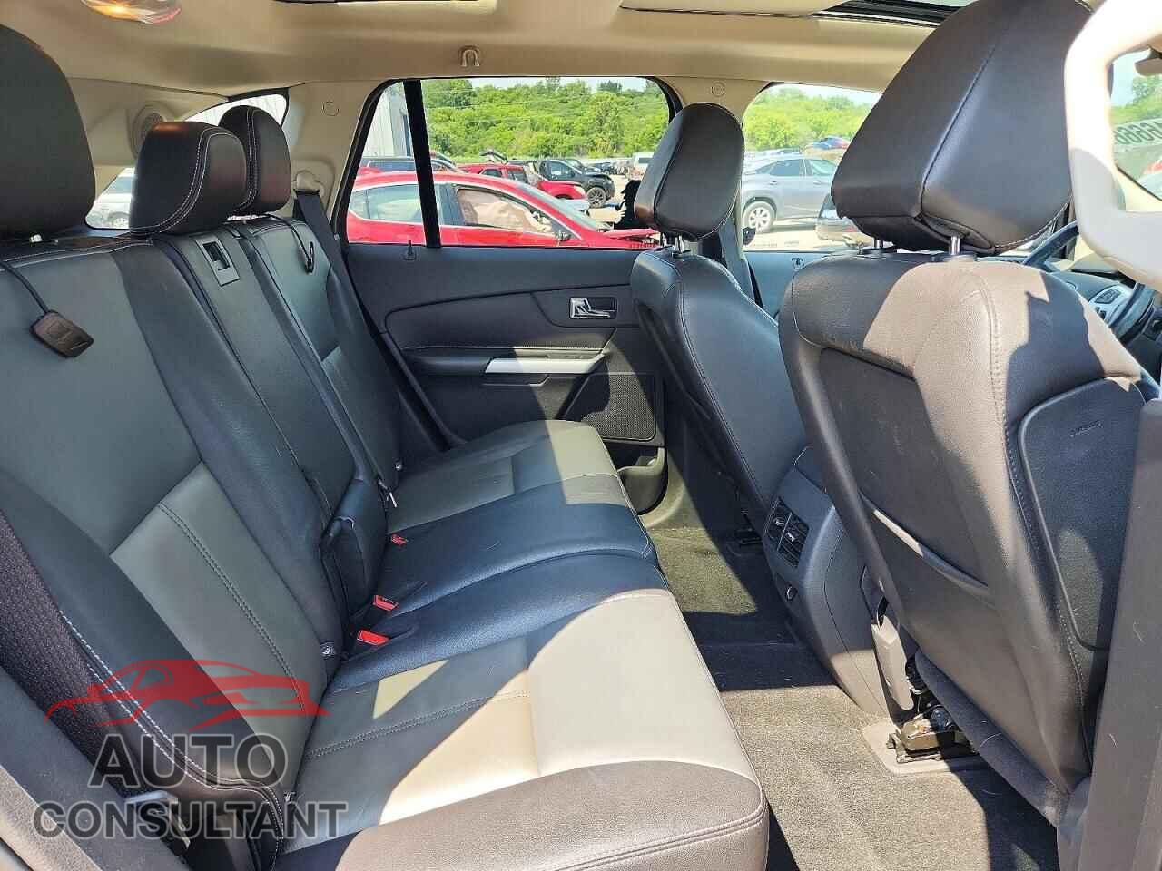 FORD EDGE 2013 - 2FMDK4AK4DBC16100