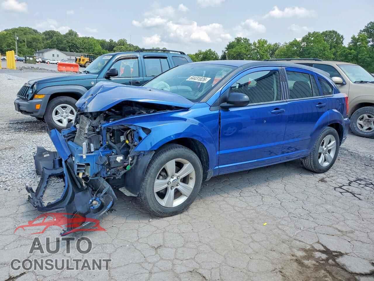 DODGE CALIBER 2010 - 1B3CB3HA8AD542447