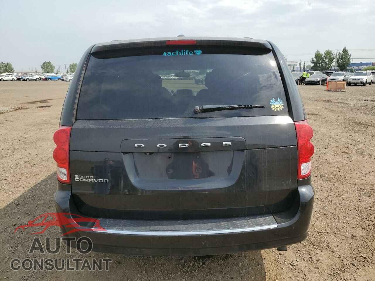DODGE CARAVAN 2012 - 2C4RDGBG2CR297779