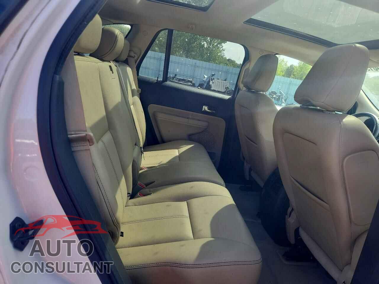 FORD EDGE 2010 - 2FMDK4KC8ABA31423