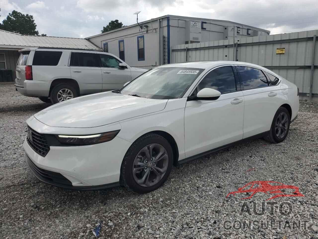 HONDA ACCORD 2024 - 1HGCY1F31RA086764