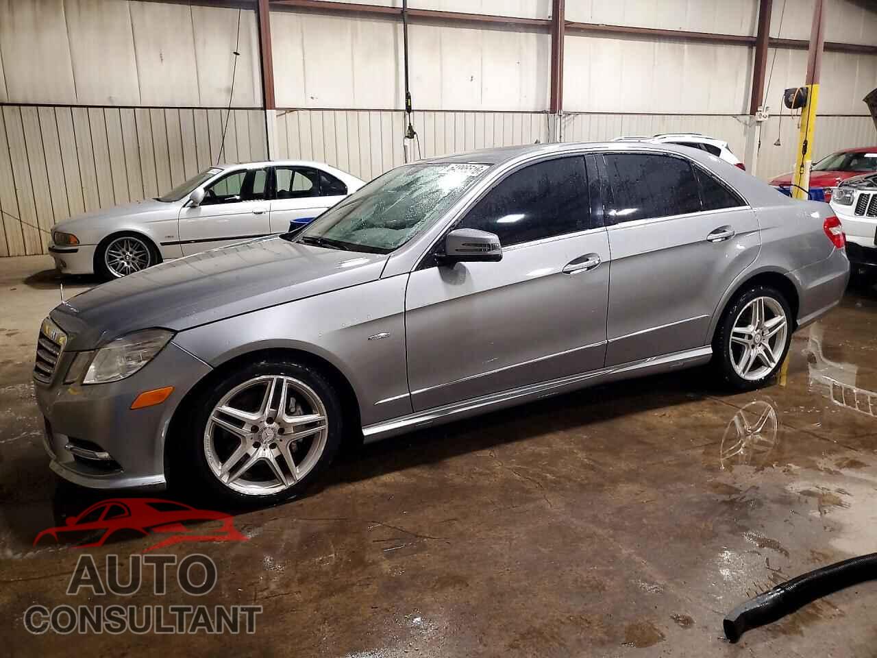 MERCEDES-BENZ E-CLASS 2012 - WDDHF8JB9CA559759