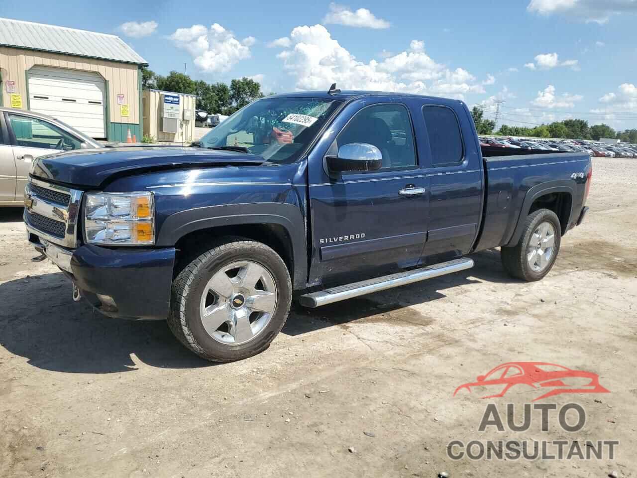 CHEVROLET ALL Models 2011 - 1GCRKSE3XBZ175290