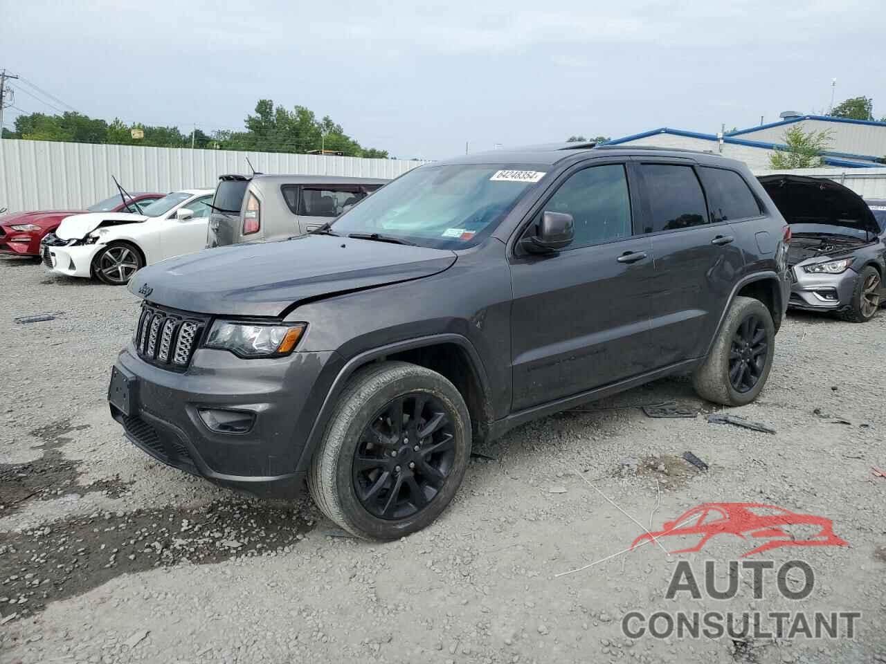 JEEP GRAND CHER 2019 - 1C4RJFAGXKC671101