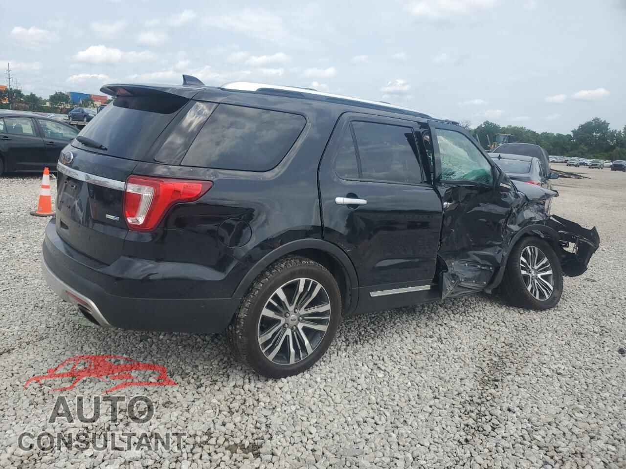 FORD EXPLORER 2017 - 1FM5K8HT8HGC49593