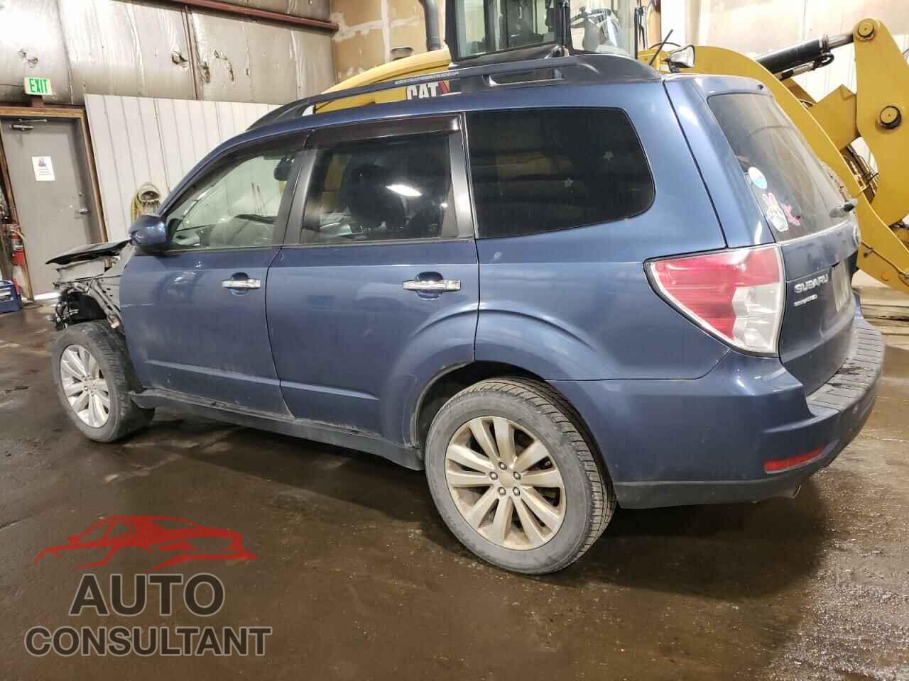 SUBARU FORESTER 2012 - JF2SHAEC1CH432470
