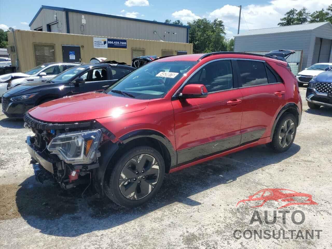 KIA NIRO WIND 2024 - KNDCR3L17R5106017