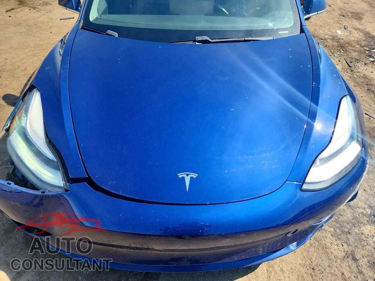 TESLA MODEL 3 2020 - 5YJ3E1EA5LF598596