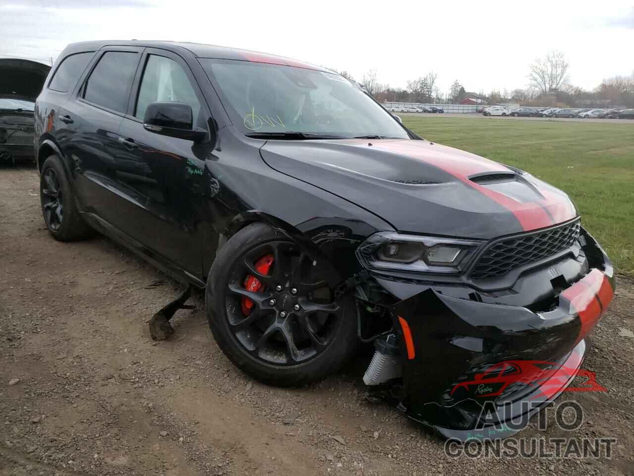 DODGE DURANGO 2021 - 1C4SDJH93MC682169