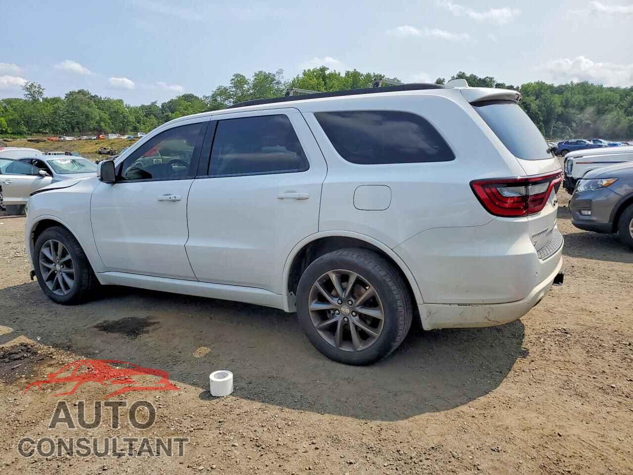 DODGE DURANGO 2018 - 1C4RDJDG9JC262043