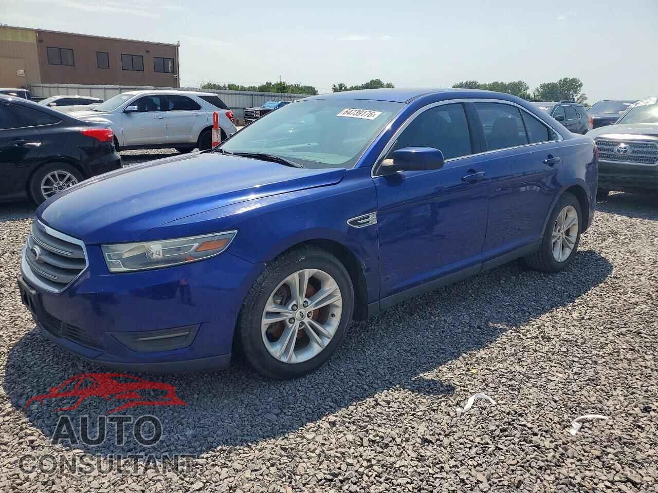 FORD TAURUS 2013 - 1FAHP2E87DG207836
