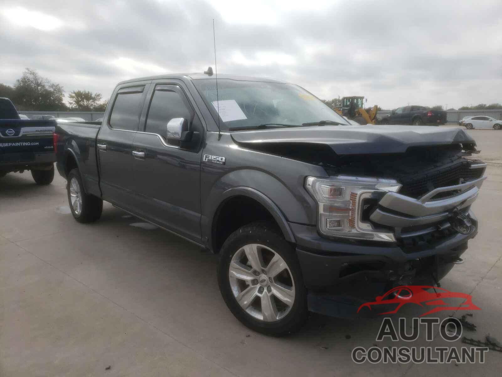 FORD F-150 2018 - 1FTFW1EG3JFA34016