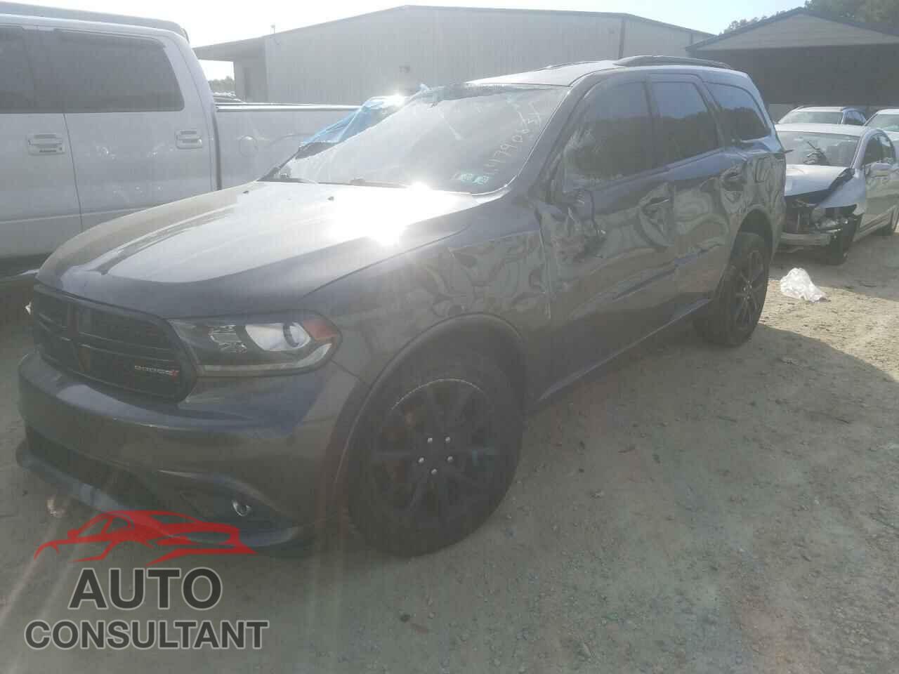 DODGE DURANGO 2018 - 1C4RDJDG5JC271578