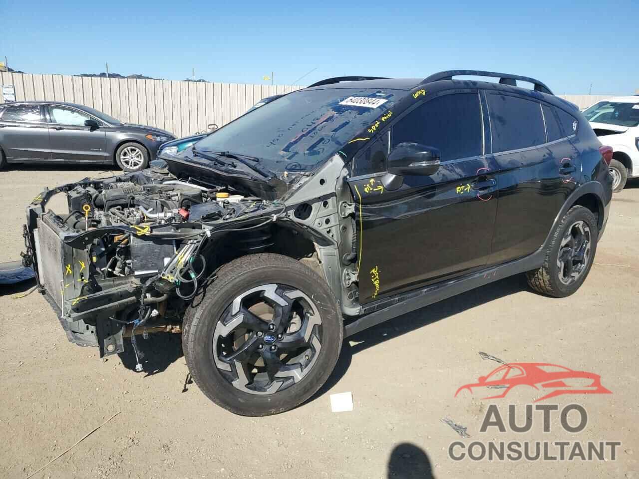 SUBARU CROSSTREK 2021 - JF2GTHMC5MH348426