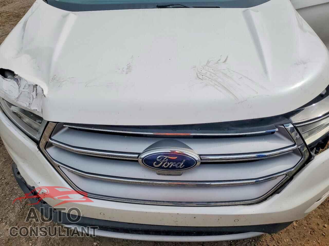 FORD EDGE 2016 - 2FMPK4K87GBC24387