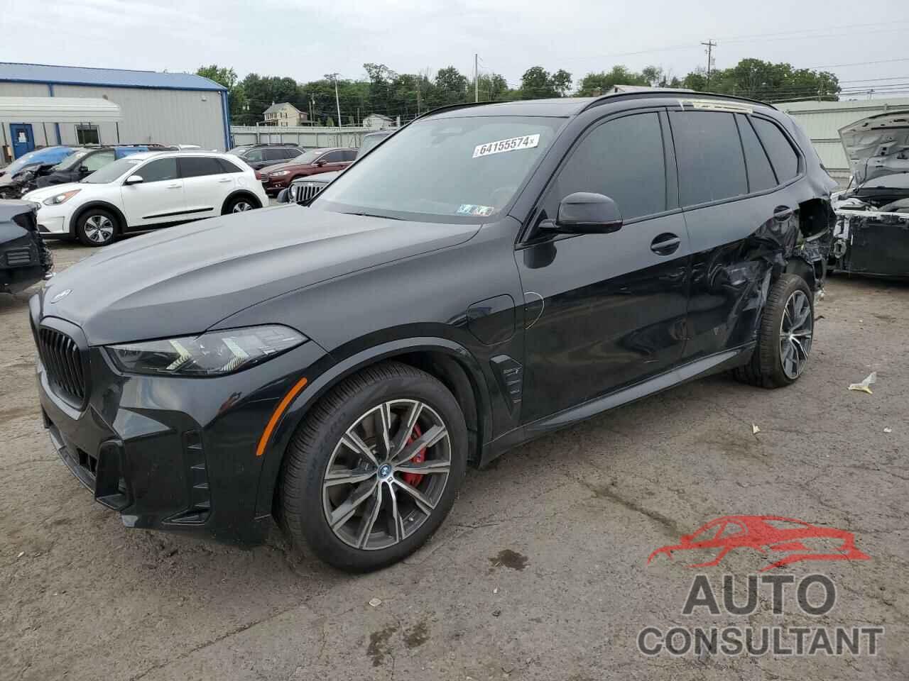 BMW X5 2024 - 5UX43EU02R9U91727