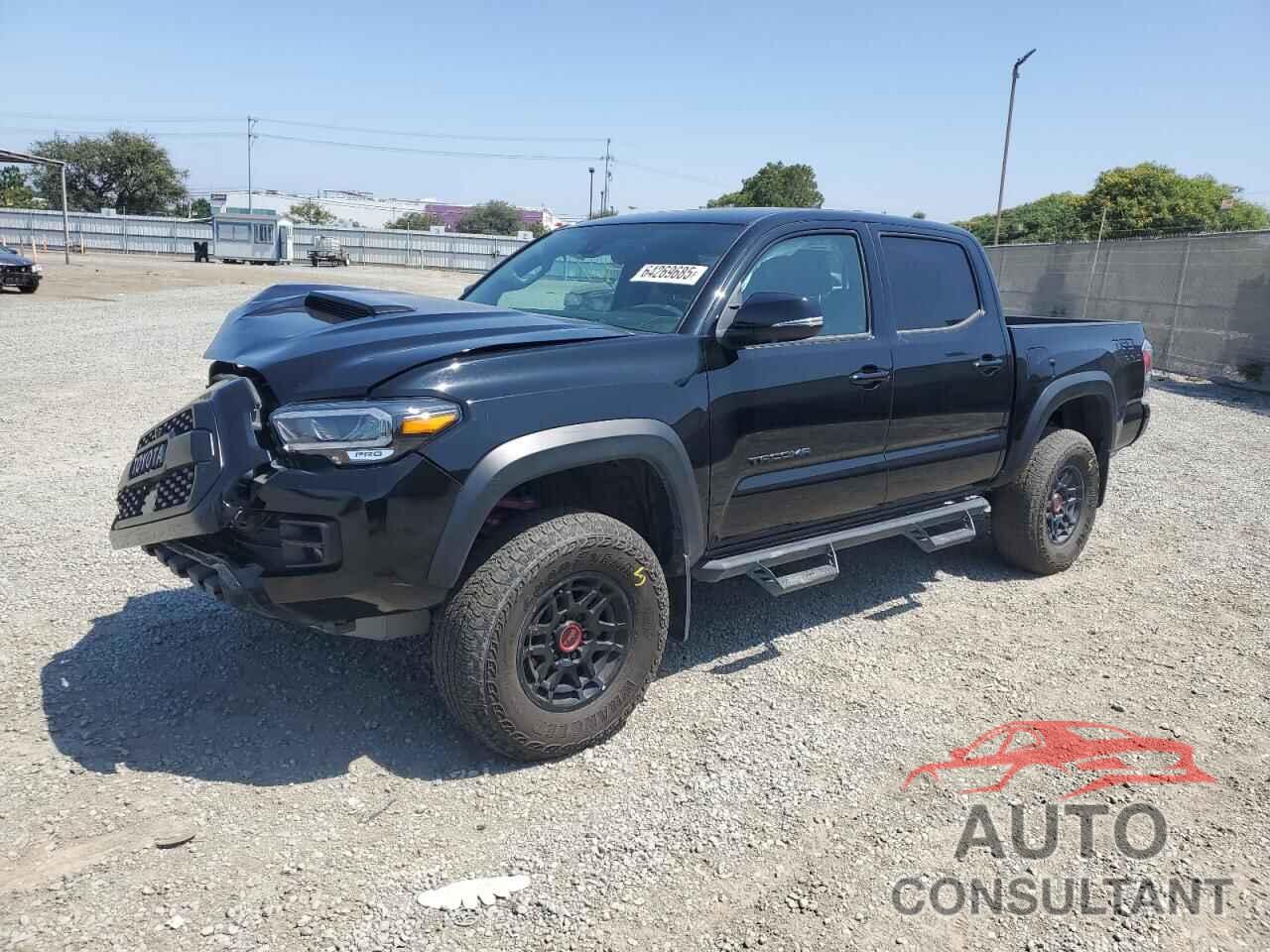 TOYOTA TACOMA 2023 - 3TYCZ5AN9PT160139