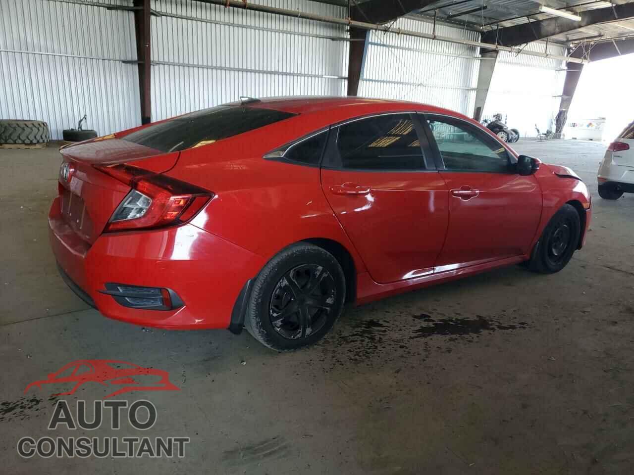HONDA CIVIC 2017 - 2HGFC2F58HH530144