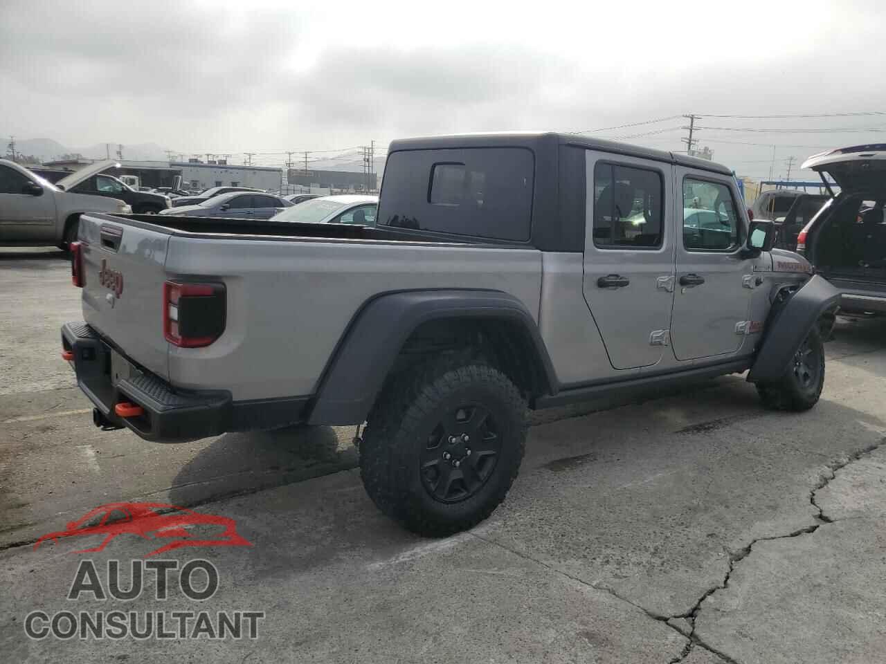 JEEP GLADIATOR 2021 - 1C6JJTEG4ML560866