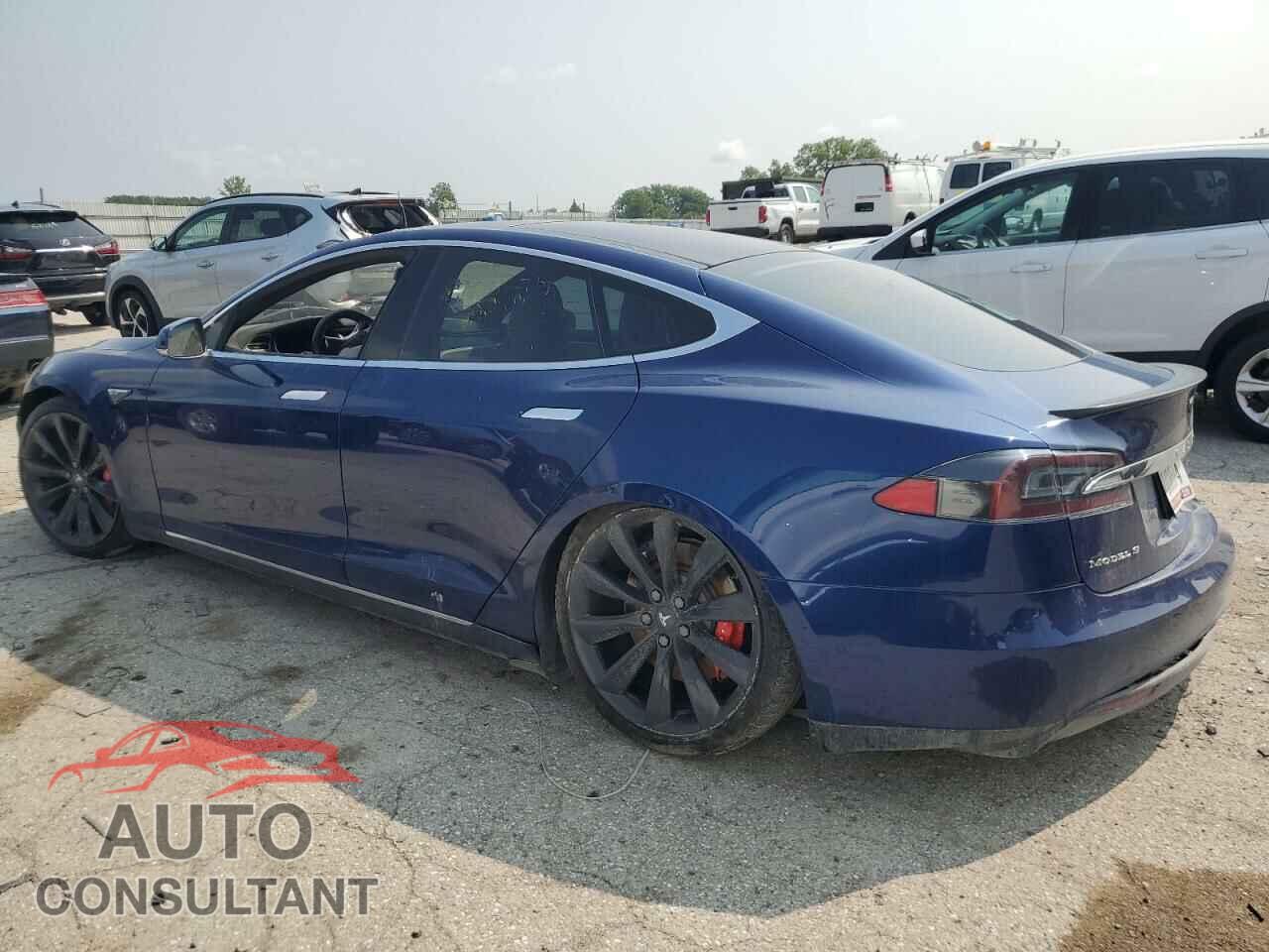 TESLA MODEL S 2015 - 5YJSA1H48FF091130