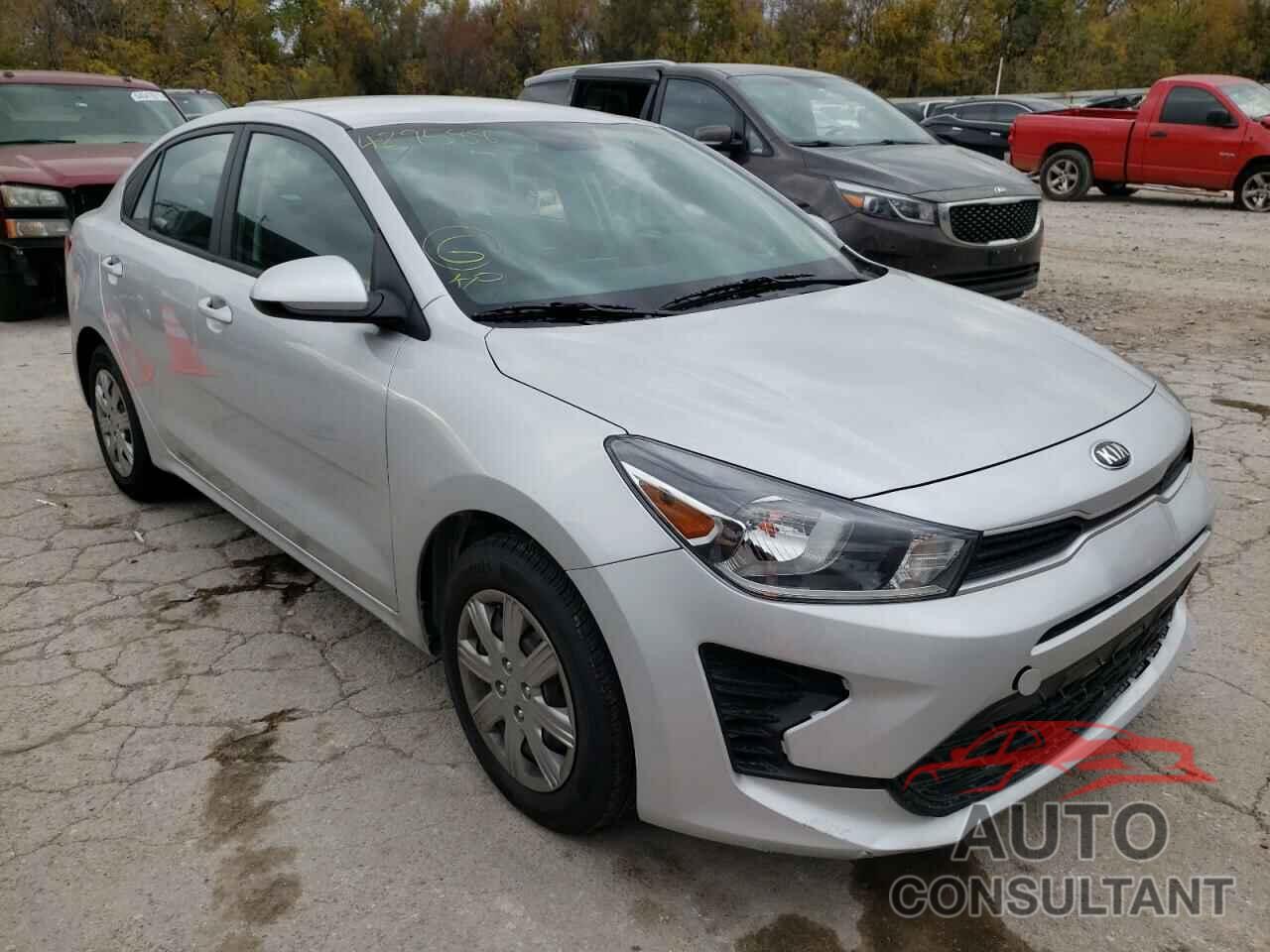 KIA RIO 2021 - 3KPA24AD5ME429588