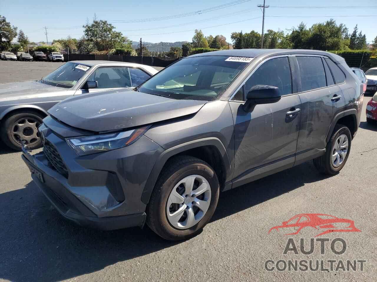 TOYOTA RAV4 2025 - 2T3H1RFV8SW375429
