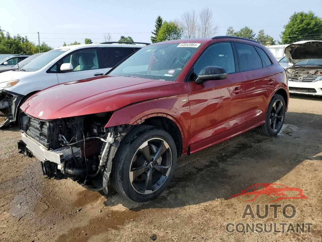 AUDI Q5 2019 - WA1ENAFY2K2081546