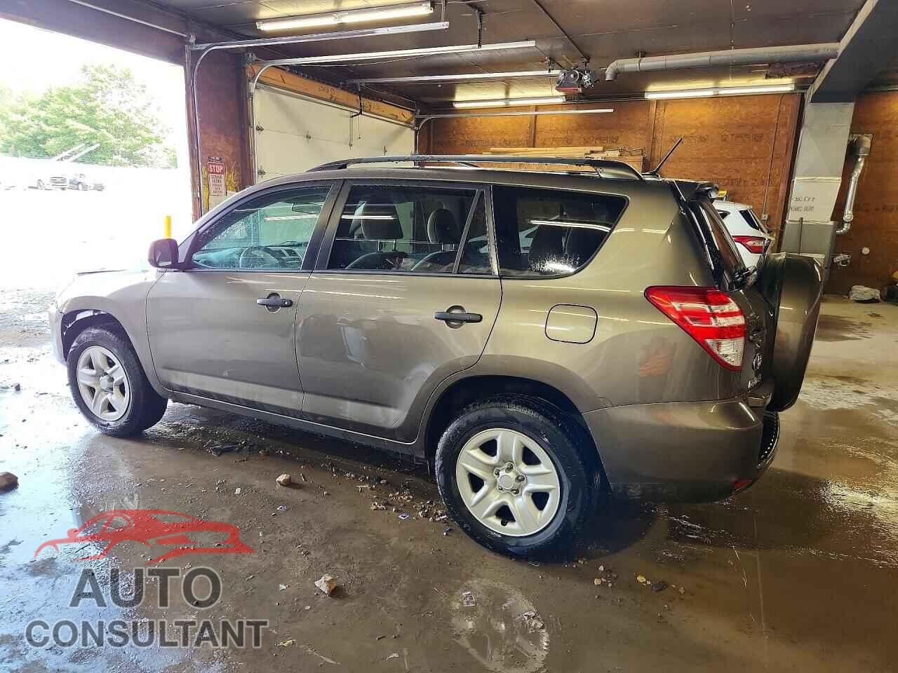 TOYOTA RAV4 2012 - 2T3BF4DV2CW259237