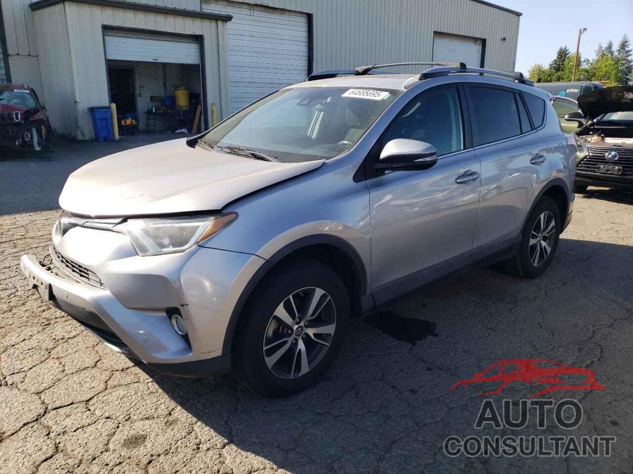 TOYOTA RAV4 2017 - 2T3RFREV0HW575432