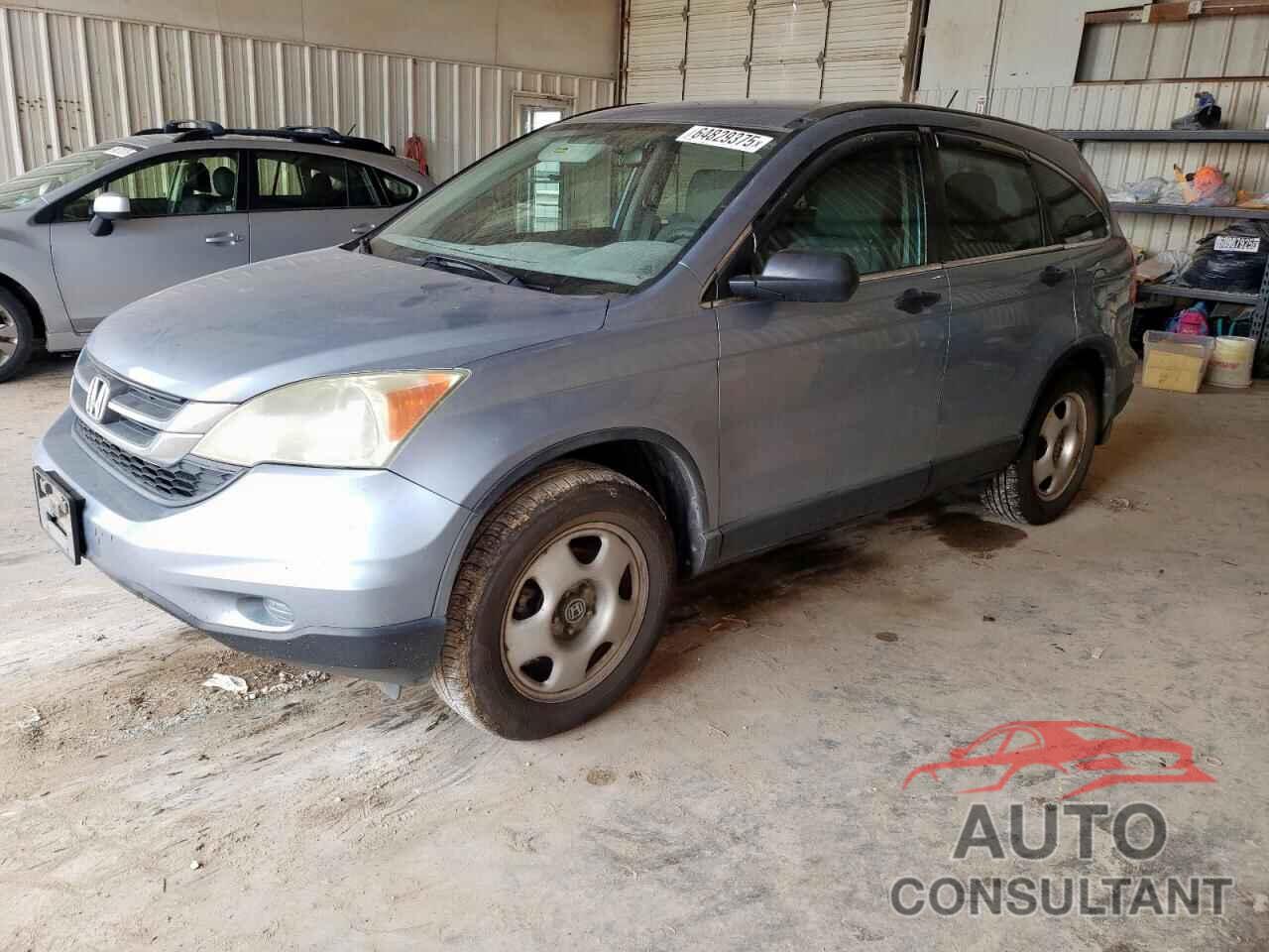 HONDA CRV 2010 - 3CZRE3H37AG704342