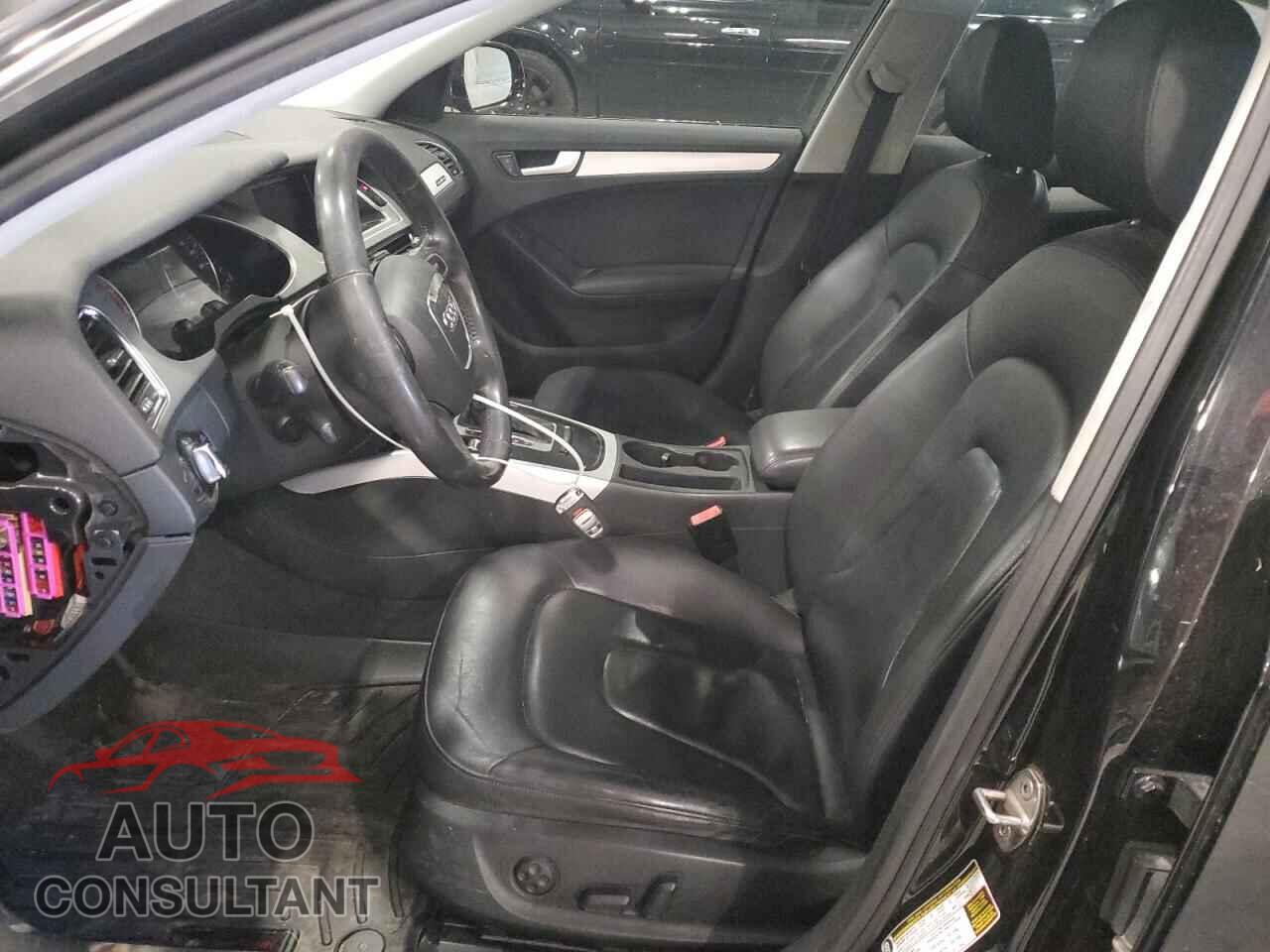 AUDI A4 2012 - WAUBFAFL8CA069965
