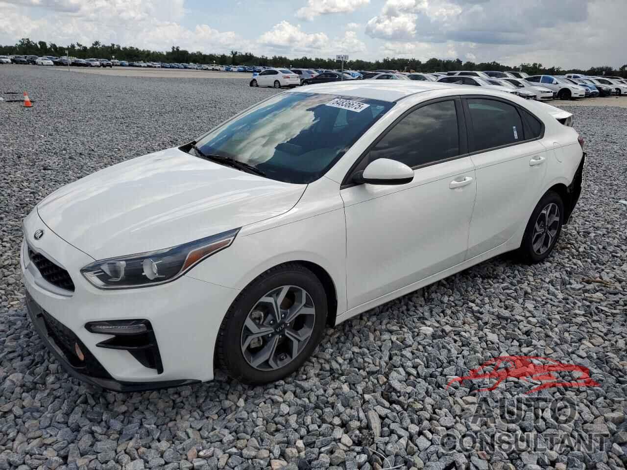 KIA FORTE 2020 - 3KPF24AD2LE141273