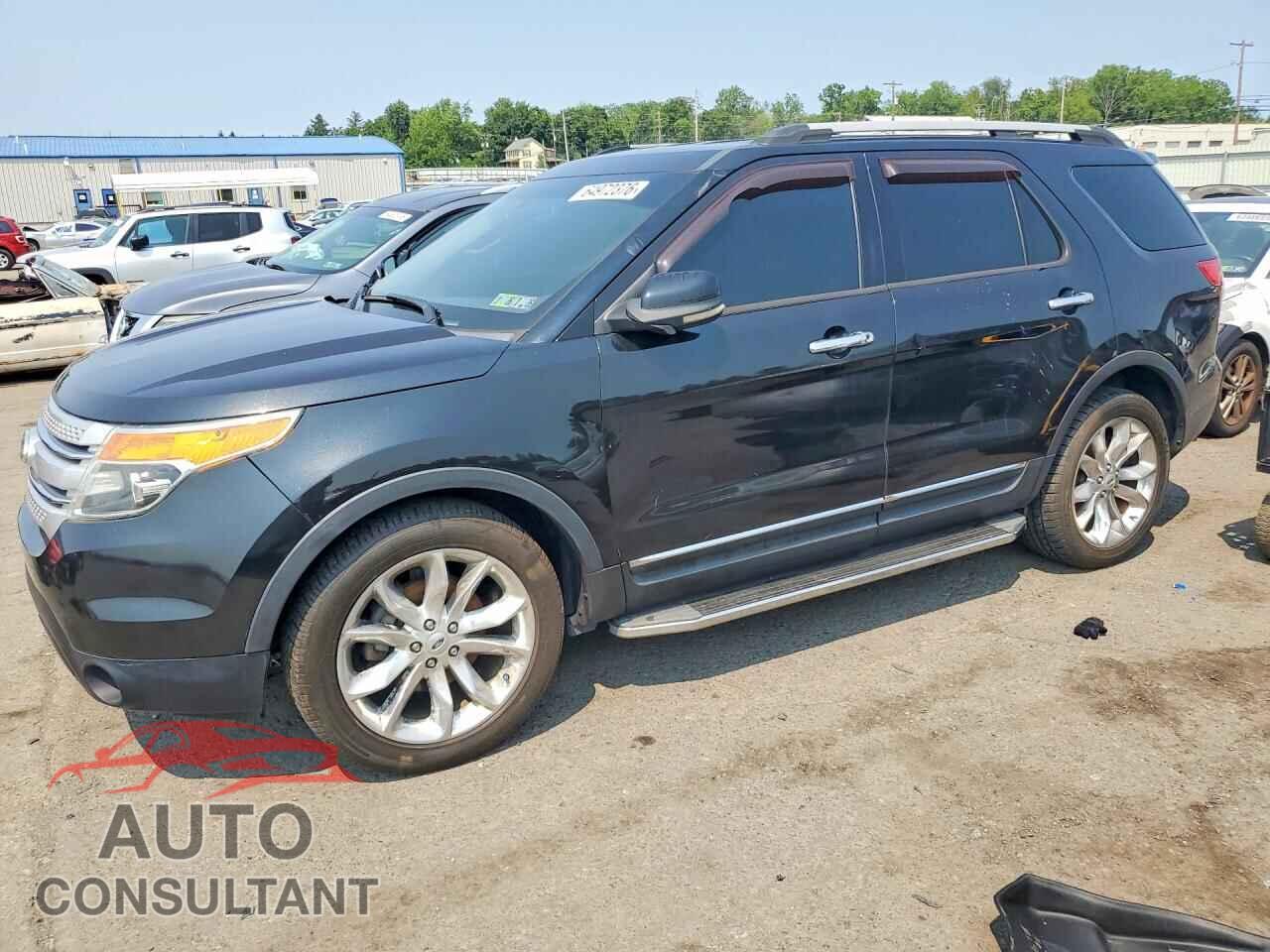 FORD EXPLORER 2013 - 1FM5K8D86DGA61103