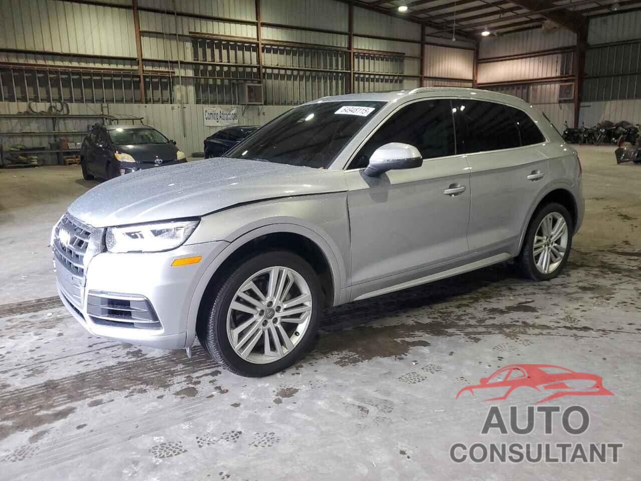 AUDI Q5 2018 - WA1CNAFY7J2119844